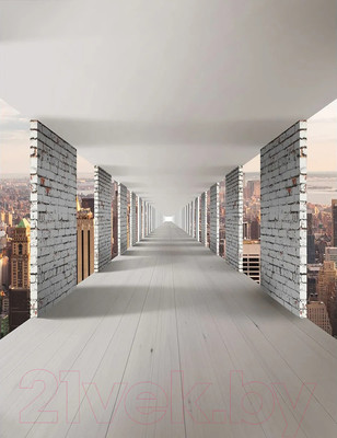 Фотообои листовые Citydecor Города и Архитектура 83 (200x260см)