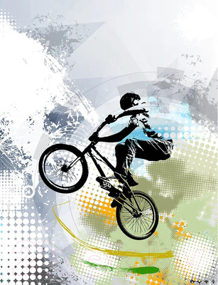 Фотообои листовые Citydecor Детская 389 (200x260см)