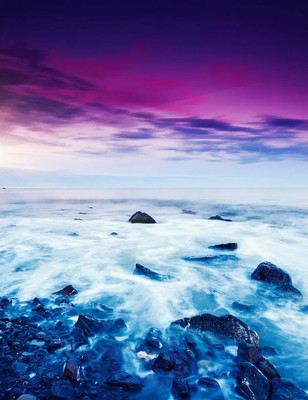 Фотообои листовые Citydecor Море и Водопады 47 (200x260см)