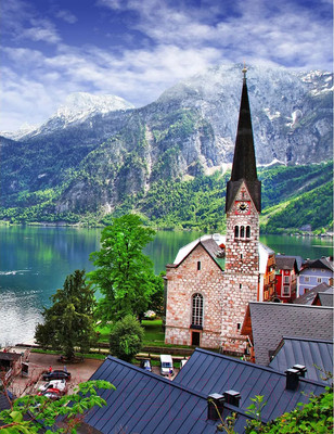 Фотообои листовые Citydecor Море и Водопады 54 (200x260см)