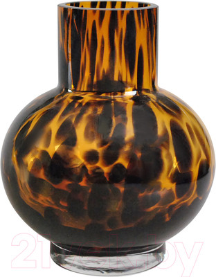 Ваза Gipfel Lava 43181 (коричневый)