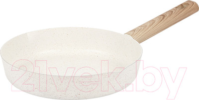 Сковорода Werner Organic Beige 51440