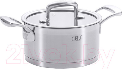 Кастрюля Gipfel Prestige 1233