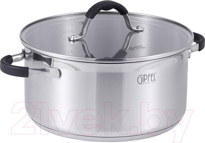Кастрюля Gipfel Metropole 1735