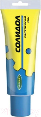 Смазка техническая Oil Right Солидол синтетический (250г)