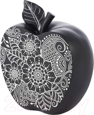 Статуэтка Gipfel Silver Apple 43071 (черный)