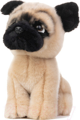Мягкая игрушка Maxitoys Мопс / MT-TS112305-18