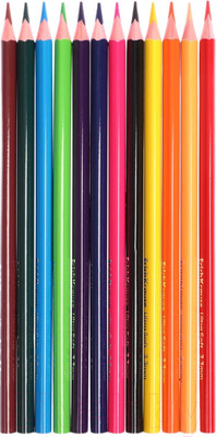 Набор цветных карандашей Erich Krause Safari / 61814 (12цв)