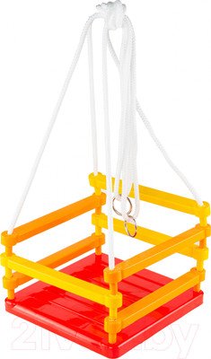 Качели Кассон Пластиковые / 3-515 (Red)