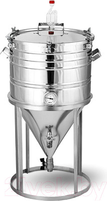 Цилиндро-конический танк No Brand ЦКТ (40л)