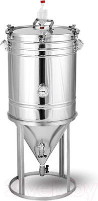 Цилиндро-конический танк No Brand ЦКТ (60л)