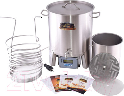 Пивоварня Helicon Bavaria с чиллером (30л)