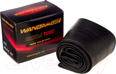 Камера для велосипеда Wanda 26x4.00 / WD26400AV
