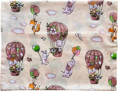Наволочка для малышей Sofi 60x40 / 5105 (бежевый)