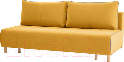 Диван Mio Tesoro Кардифф 498 (горчичный 983)