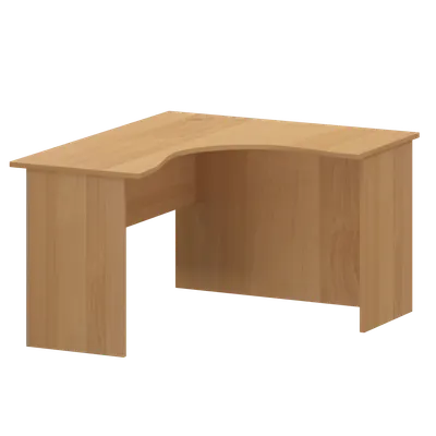 Письменный стол Программа Техно Арго А-203.60 правый (ольха)