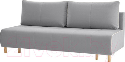 Диван Mio Tesoro Кардифф 498 (серый 987)