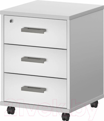 Тумба Программа Техно Арго АТЛ-03 (белый)