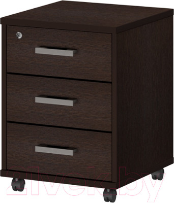 Тумба Программа Техно Арго АТЛ-03 (дуб венге)