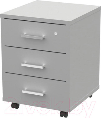 Тумба Программа Техно Арго АТЛ-03 (серый)