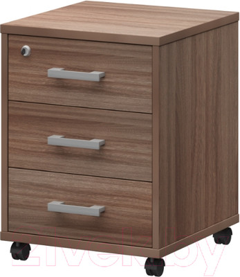 Тумба Программа Техно Арго АТЛ-03 (темный шимо)