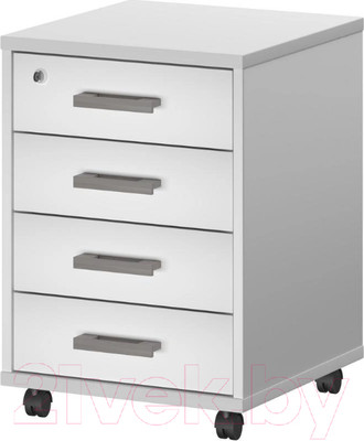 Тумба Программа Техно Арго АТЛ-04 (белый)