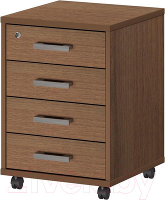 Тумба Программа Техно Арго АТЛ-04 (орех)