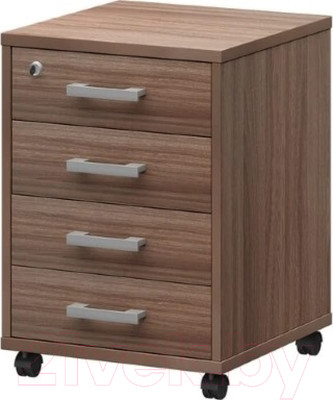 Тумба Программа Техно Арго АТЛ-04 (темный шимо)