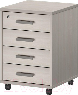 Тумба Программа Техно Арго АТЛ-04 (ясень шимо)