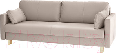 Диван Mio Tesoro Дублин 497 (бежевый 1101)