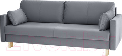 Диван Mio Tesoro Дублин 497 (серый 968)