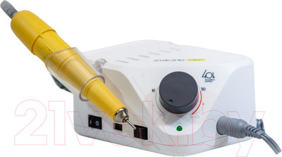 Аппарат для маникюра STRONG One/H350RU 13 504 без педали в коробке 40000 об/мин