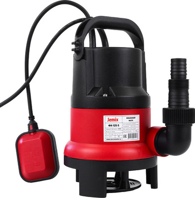 Фекальный насос Jemix ФН-125-5 / GS-400