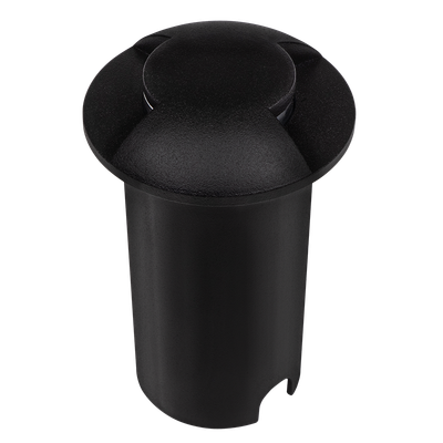 Светильник уличный JAZZway PGR R60/2 2W 4000K IP65 / 5024861 (черный)