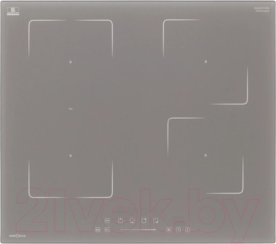 Индукционная варочная панель Krona Mysterium Max Ih 60 GR / КА-00007427