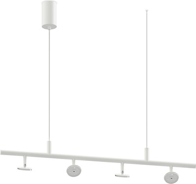 Подвесная система Ambrella C9001/4 SWH (белый песок)