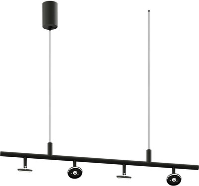 Подвесная система Ambrella C9002/4 SBK (черный песок)