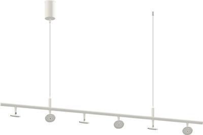 Подвесная система Ambrella C9005/6 SWH (белый песок)