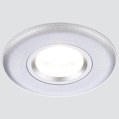 Точечный светильник Ambrella P2340 SL (серебристый)