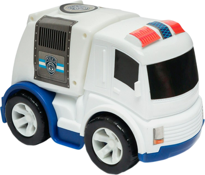 Автомобиль игрушечный Toybola Полиция / Zak-1503