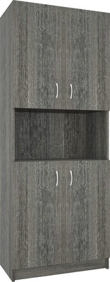 Стеллаж МДК СЛШ4 широкий с 4 дверьми и полками 780x386x2000  (интра)