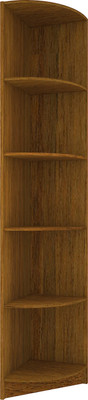 Стеллаж МДК СУ1 угловой 370x370x2000  (орех гварнели)