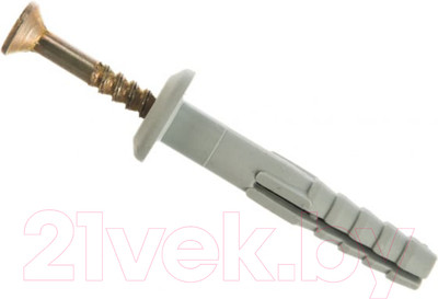 Дюбель-гвоздь Tech-Krep SM-G 6x60 (200шт)