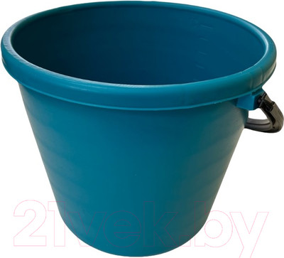 Ведро БЗПИ 23с935-3567 (10л, бирюзовый)
