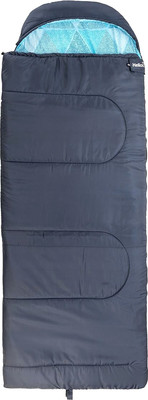 Спальный мешок Helios Fuji Wide 300 220x90 / T-HS-SB-FW-300 (синий)