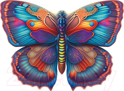 Крылья карнавальные Leader Toys МТ08010