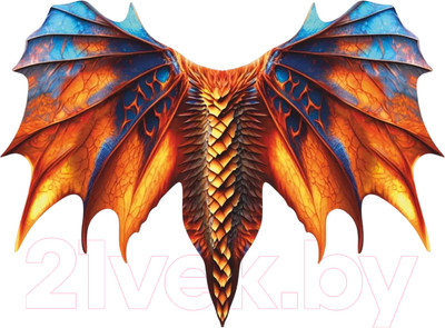 Крылья карнавальные Leader Toys МТ08005