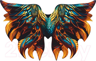 Крылья карнавальные Leader Toys МТ08006