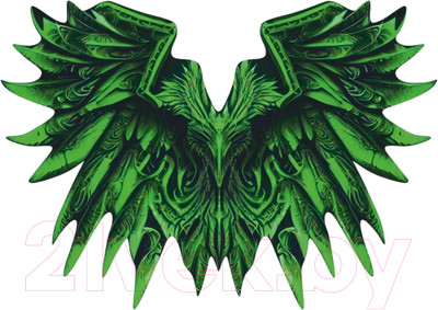 Крылья карнавальные Leader Toys МТ08007