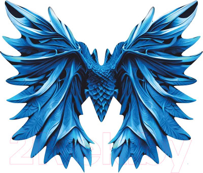 Крылья карнавальные Leader Toys МТ08008